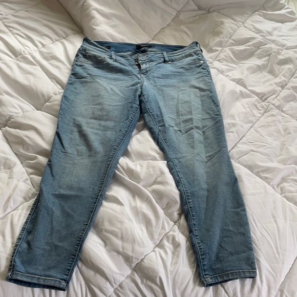 Torrid jeggings. - Picture 1 of 3